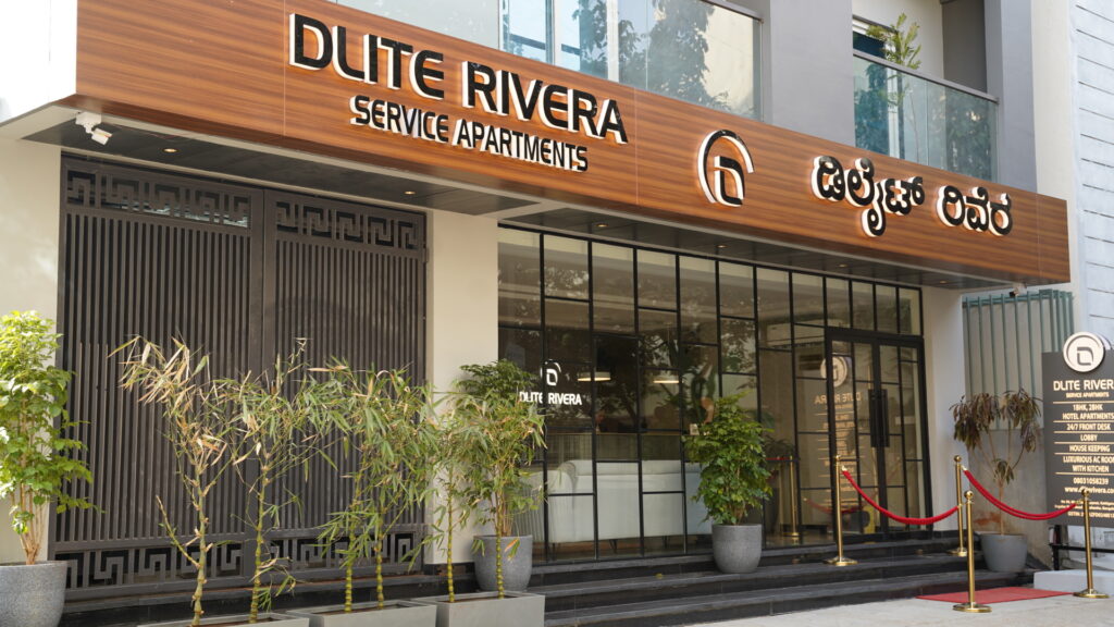 Service Apartment In Hebbal