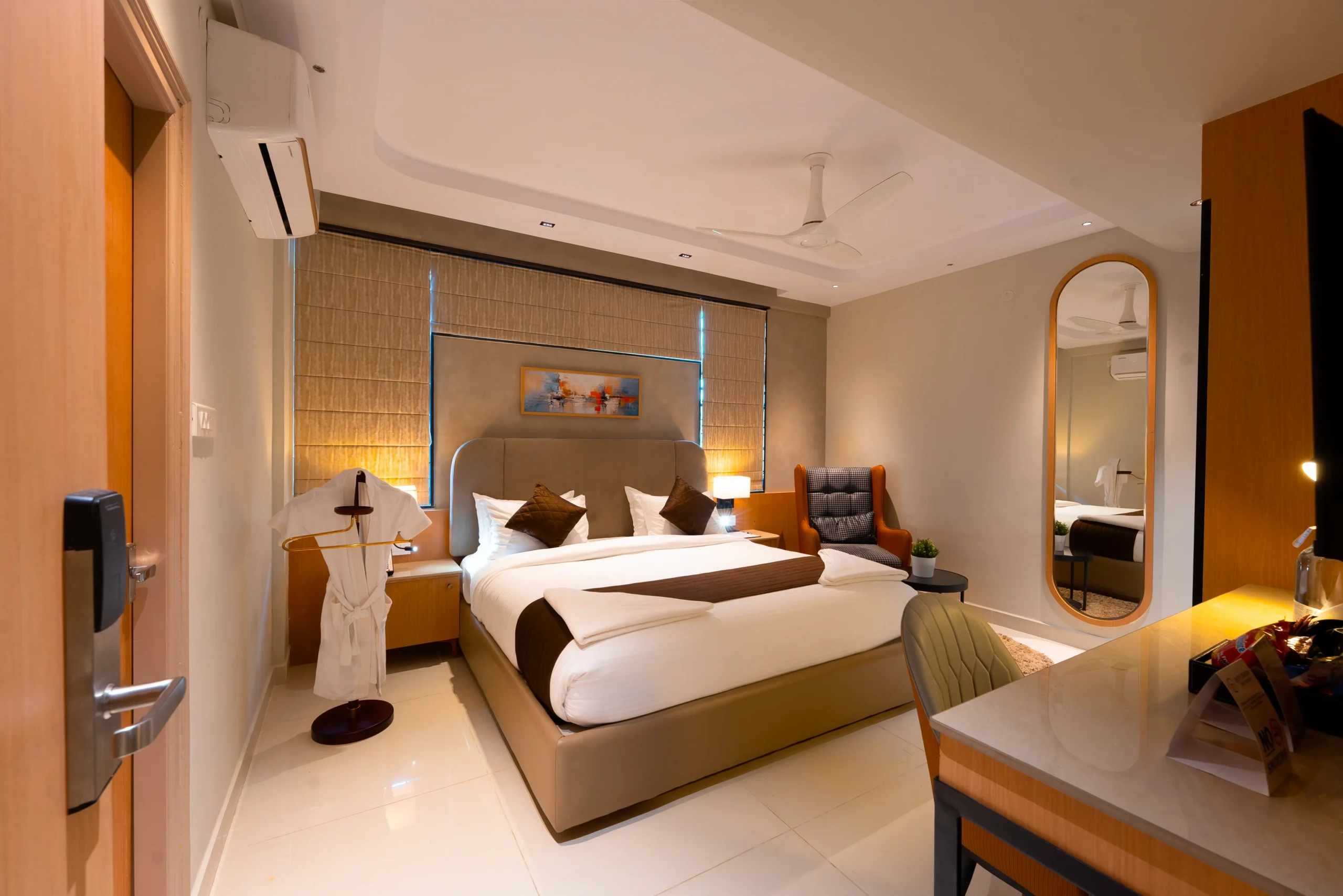 luxury apartment in banglore