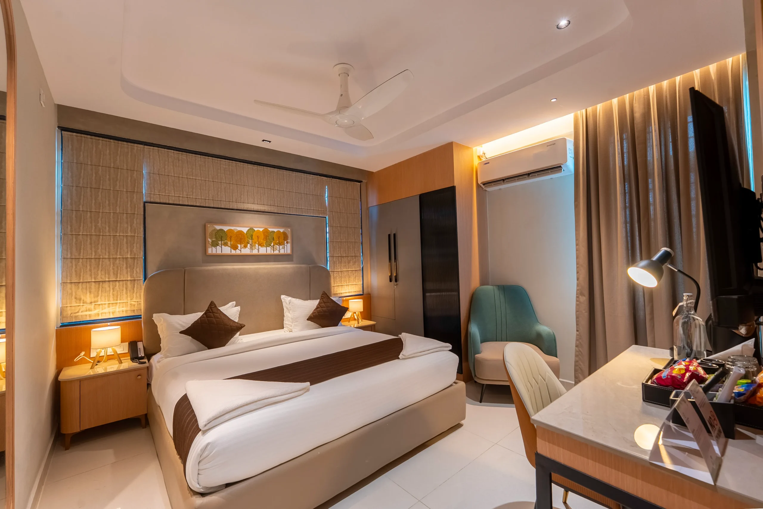 service apartment in banglore