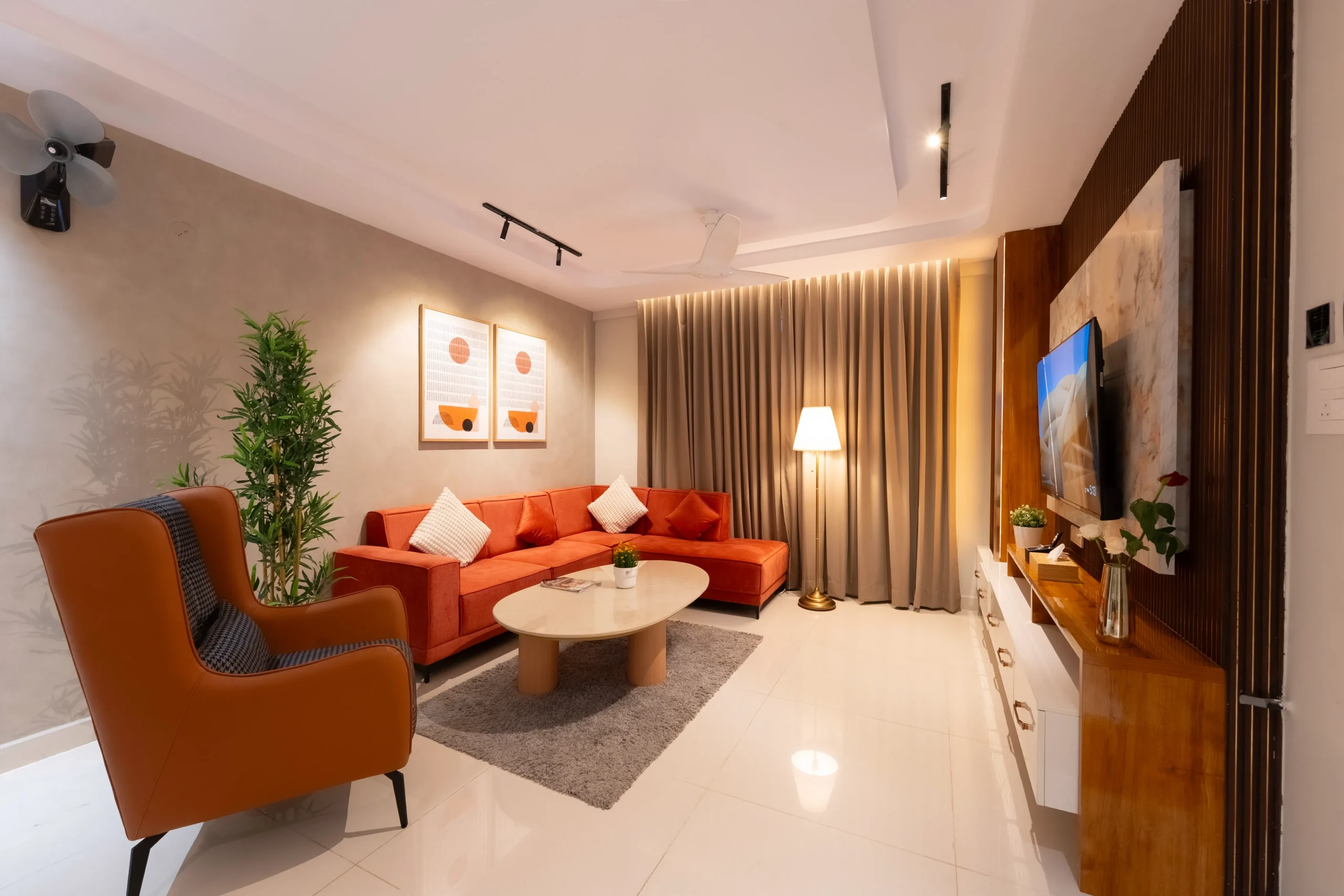 premium apartment in hebbal