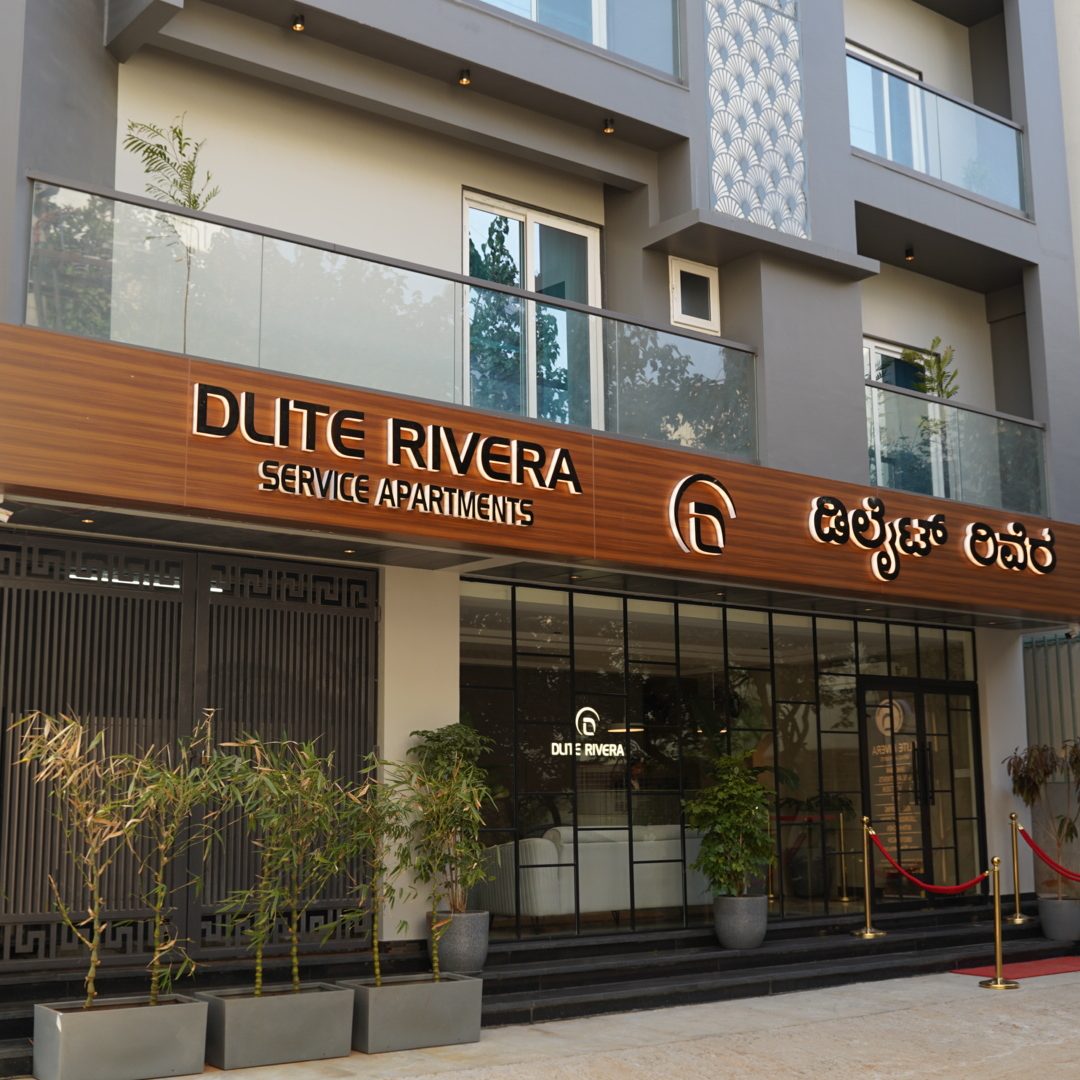Good Service Apartments in Bangalore